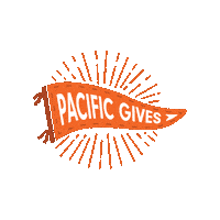 Uop Sticker by Pacific Gives