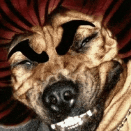 Yujiro Hanma Baki GIF