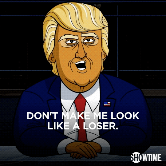 Election 2020 GIF by Our Cartoon President