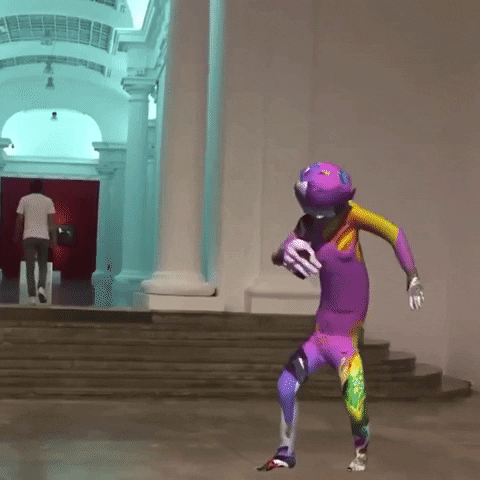Dance Nfts GIF by systaime