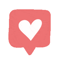 Heart Love Sticker