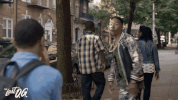 excited GIF by The Last O.G. on TBS