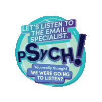 EmailConsul email specialist emailgeeks deliverability Sticker