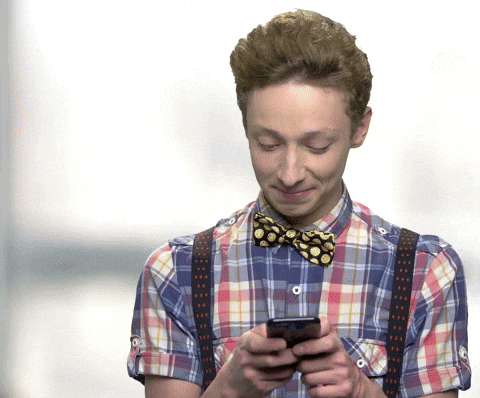 I Love You Hearts GIF by Sealed With A GIF