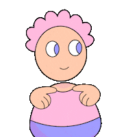 Awkward Mood Sticker by Fatman