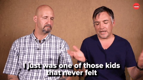 How I Became Friends With The Man Who Tried To Kill Me GIF by BuzzFeed