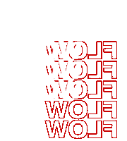 Motion Love Sticker