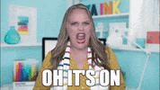 Angry Lets Go GIF