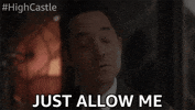 Amazon Prime Video GIF by The Man in the High Castle