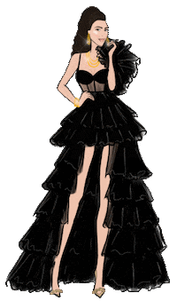 Fashion Jewelry Sticker by The Sis Kiss