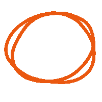 Work Circle Sticker by JoussenKarliczek