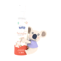 Navilababy saranghae telon minyaktelon navila Sticker