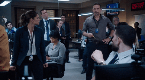 fbi fbifam GIF by CBS