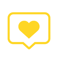 Liebe Sticker by BILLA