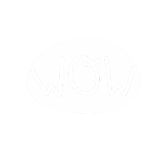 Question Wow Sticker