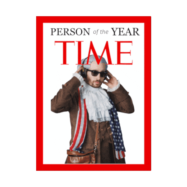 Icon Influencer Sticker