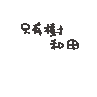 度菇13咦的茶水間 Sticker