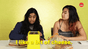 Cheese GIF by BuzzFeed