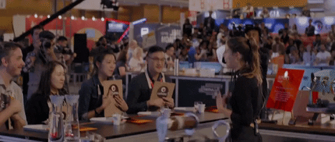 baristas barista competition GIF by The Orchard Films