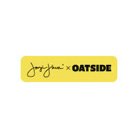 Janjijiwa Sticker by Oatside