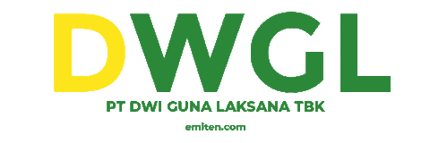 Saham Dwgl Sticker by emiten.com