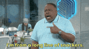 Snacking Cedric The Entertainer GIF by CBS