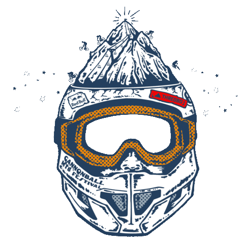 Mtb Mountainbike Sticker by Thredbo