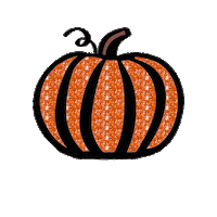 Pumpkin Spice Fall Sticker