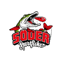 Sodersportfiske  Sticker