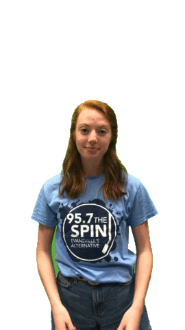 957thespin radio mask corona virus Sticker