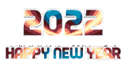 New Year Love Sticker by OpticalArtInc.