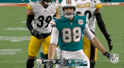Miami Dolphins Football GIF by NFL