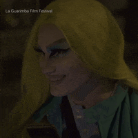 Happy Girl GIF by La Guarimba Film Festival