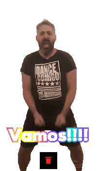 Reaction Sticker by Move Dance Argentina