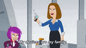 Fox Tv GIF by AniDom