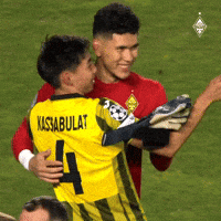 Касабулат GIF by FC Kairat