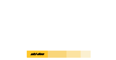 Pledge Sticker by Ski-Doo