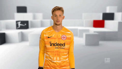 No Idea What GIF by Bundesliga