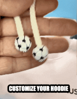 Outfit Customize GIF by Hoodie Charms