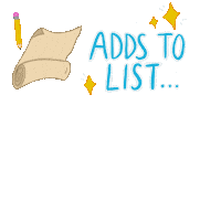 List Tasks Sticker