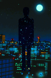 abstract art GIF by PEEKASSO