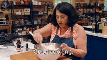 Good Cooking