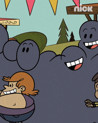 The Loud House Cartoon GIF by Nickelodeon