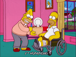 homer simpson episode 20 GIF