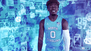 North Carolina Sport GIF by UNC Tar Heels