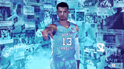 North Carolina Sport GIF by UNC Tar Heels