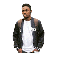 Relax Stan Sticker by NollywoodTV