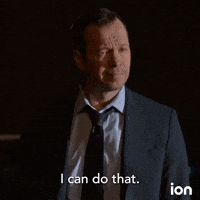 I Can Do That