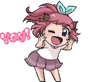 Happy Dance Sticker by Jin