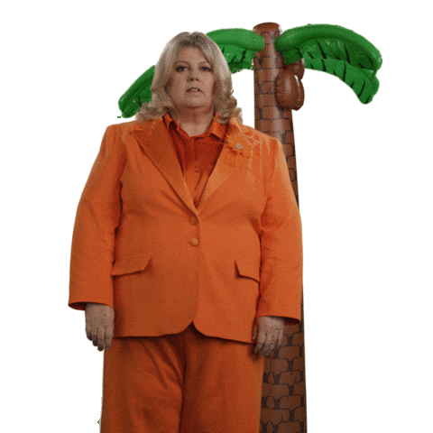 Palm Tree Thumbs Up Sticker by NOW Finance